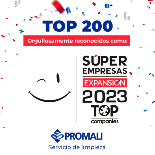 primali top 200 empresas